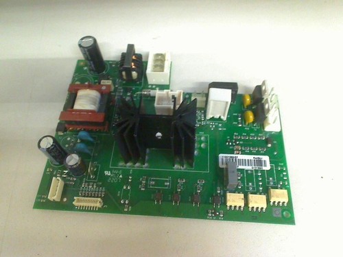 Alimentatore scheda