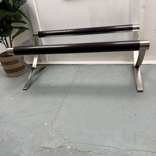 Tavolino lungo elegante