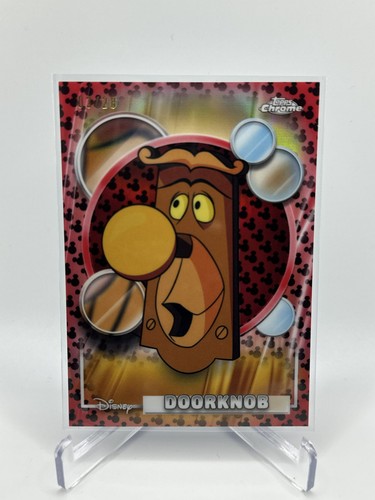 2026 topps chrome disney - chrome,