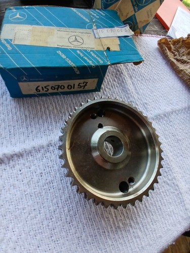 Mercedes 200d 220d om615 - mercedes, 200d/220d/8