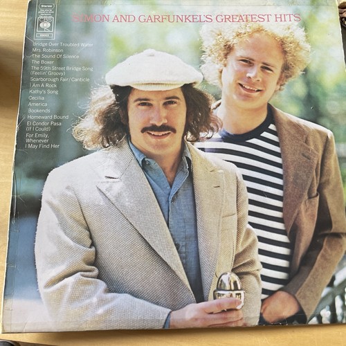 Simon garfunkel and - simon,