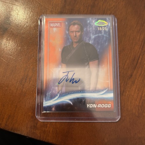 2025 topps marvel studio - topps,