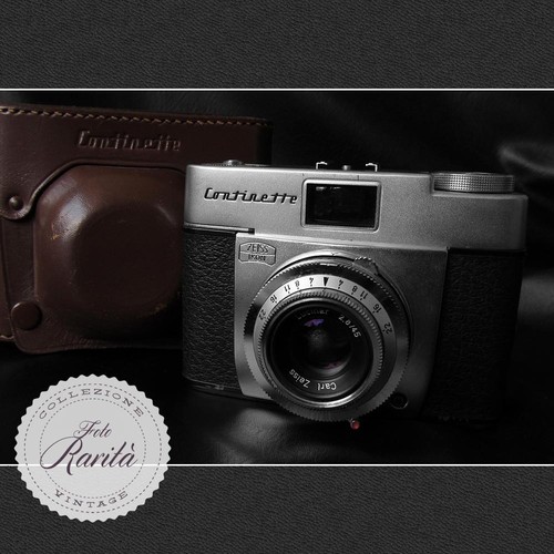 Zeiss ikon continette - zeiss,