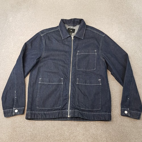 Giacca uomo piccola blu - giacca,