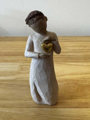 Willow tree keepsake figurine - tree,