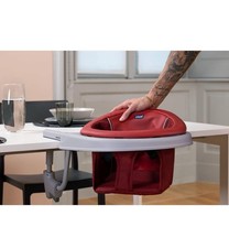 Seggiolino Chicco da Tavolo Rotazione 360