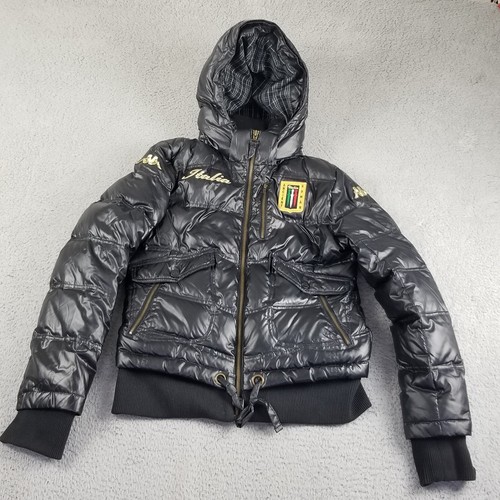 Giacca cappotto piumino