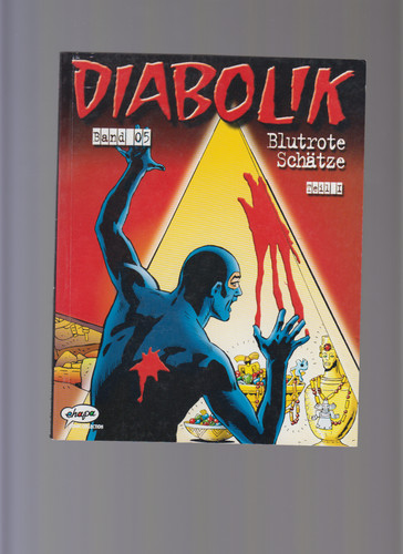 Diabolik edizioni esterne - -,