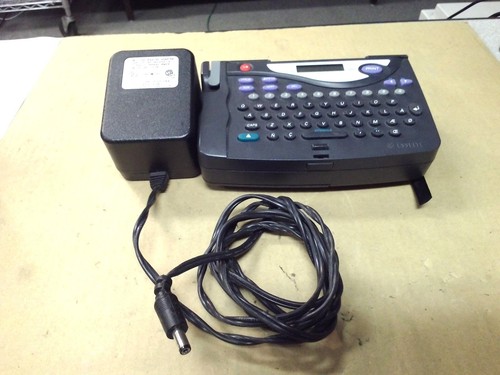 Dymo 3500 electronic label - dymo,