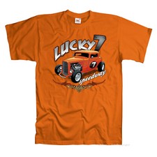 T-Shirt Auto Hot Rod