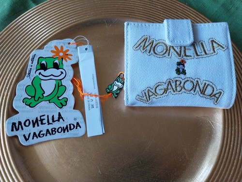 Raro portafoglio monella - raro,