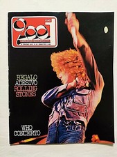 CIAO 2001 25-1976 WHO-JOHN MILES-JENNY SORRENTI-BILL BRUFORD-JOHN SEBASTIAN