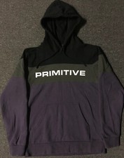 Felpa con cappuccio Primitive