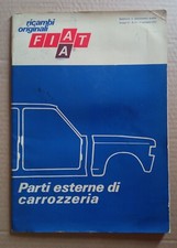 Catalog Catalogo Parti esterne