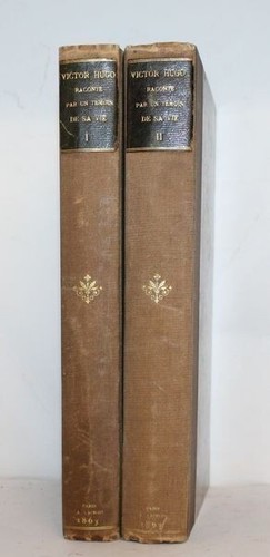 Hugo victor raconté par - hugo,