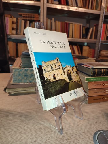 Donato vaglio montagna - vaglio, la
