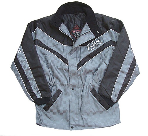 Giacca motocross adulto