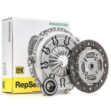 Kit Frizione 3 Pezzi Luk Hyundai i10 i20 Kia Picanto Rio III 1.2cc 57_59_63 Kw