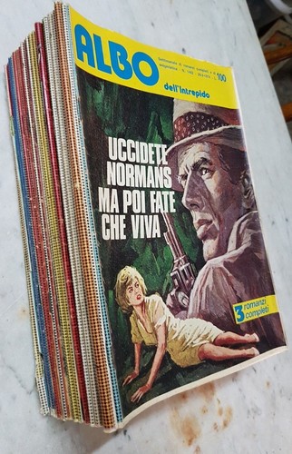 Lotto riviste albo - lotto, 28