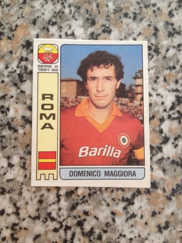 Roma 264 album calciatori - n.,