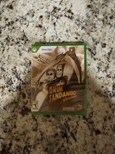 Grim Fandango Remastered (Giochi a Funzionamento Limitato) (Xbox One) Nuovo