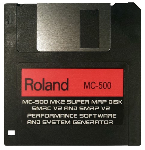 Roland 500 mk2 super mrp - roland,