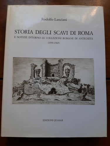 Storia degli scavi - degli, di