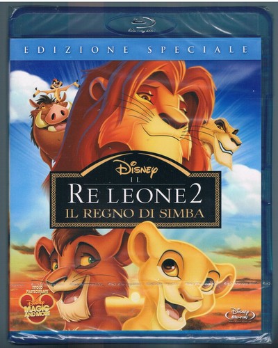 Leone il regno di - regno,