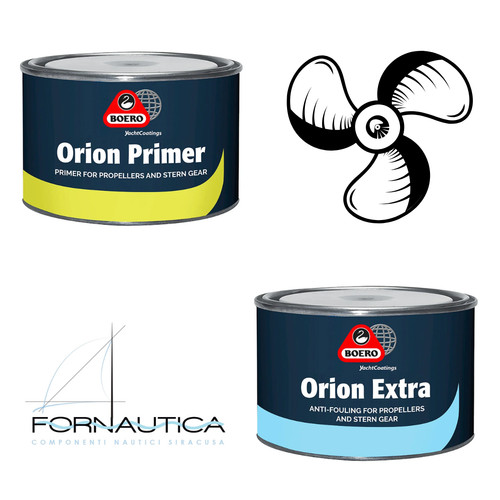 Boero orion antivegetativa - orion, e