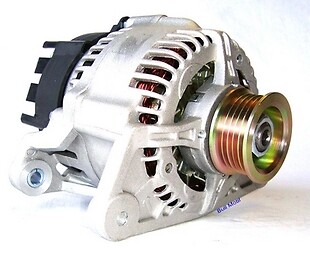 Alternatore classic rover mini - alternatore,