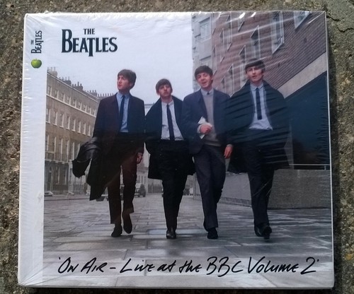 The beatles booklet - cd, +