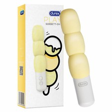 Durex Play Sorbett-Oh Vibratore Stimolante Massaggiatore Personale in Silicone
