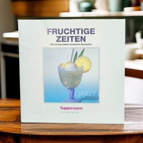 Tupperware ricettario tempi - tupperware,