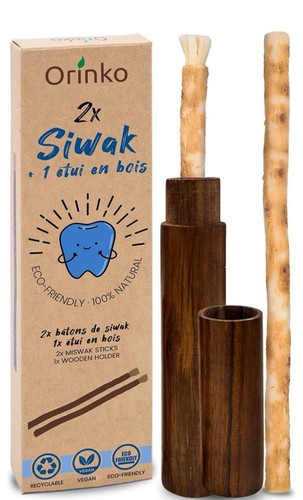 Bastoncini siwak 1 - di, +