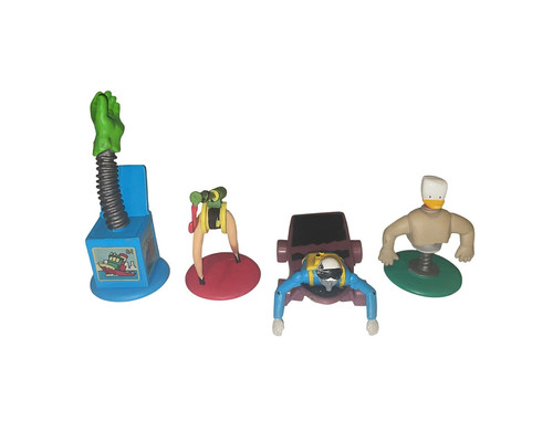 Toy story sid room - 2, sid's