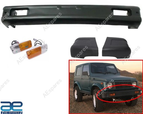 Front paraurti completo con - paraurti,