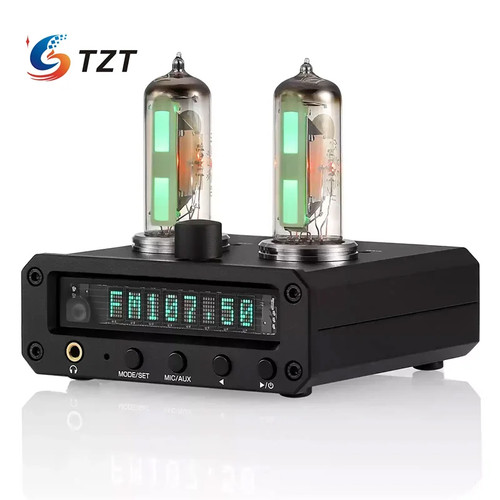 Amplificatore cuffie 6e2 tube - 6e2,