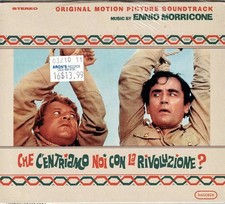 Brand New Spaghetti Western CD