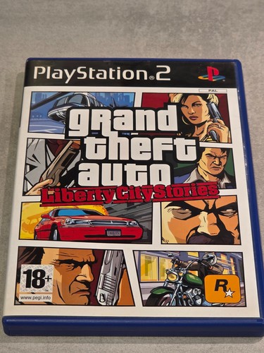 Gta grand theft auto liberty - theft,