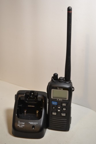 Radio marina vhf portatile - radio,