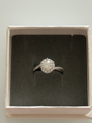 Anello argento 925 con - anello,