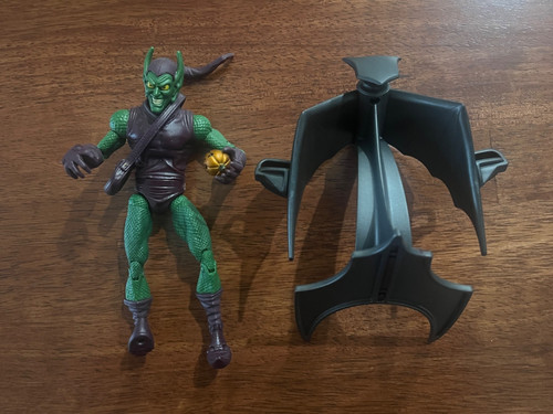 Marvel legends green - legends, 6"