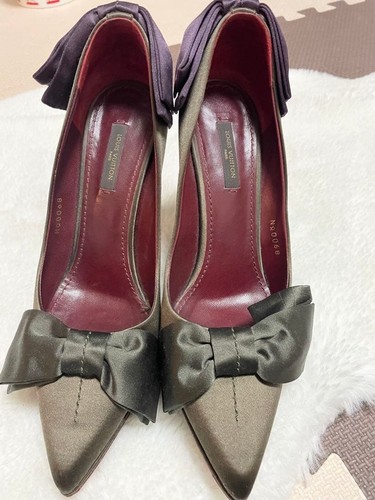 Louis vuitton décolleté con - louis,