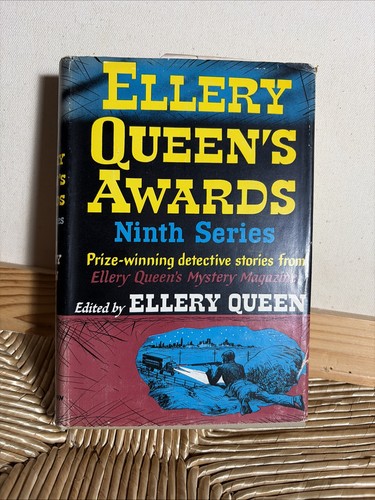 Ellery queen the - queen,