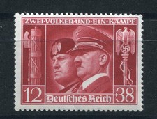 GERMANIA 3° REGNO 1941 HITLER