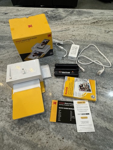 Kodak pd460 stampante dock - kodak,