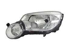 Faro proiettore anteriore