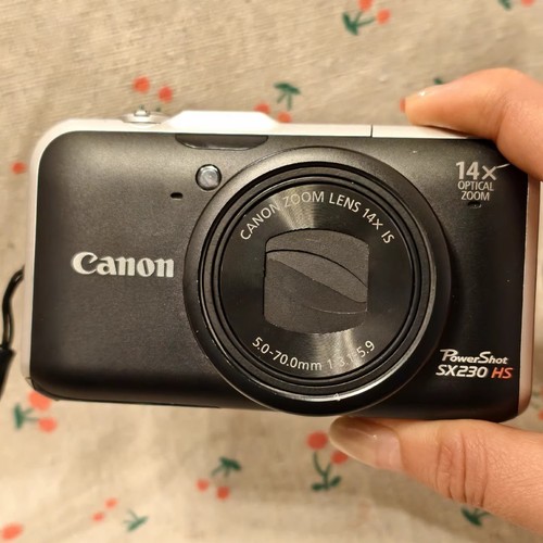 Canon powershot sx230 - sx230, hs
