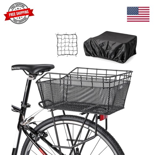 Cestino bici posteriore - cestino,