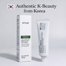 ANUA Heartleaf Centella Crema